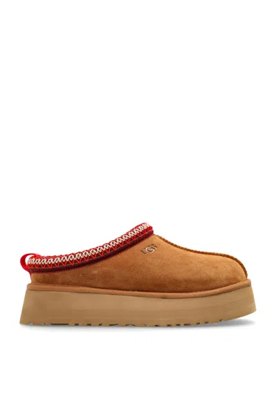 Ugg Slides `tazz Ii` In Brown