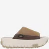 Ugg Venture Daze Slide Shoes In Brown