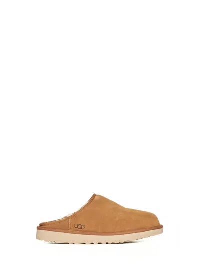 Ugg Slip On Classic  In Brown