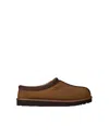 Ugg Tasman Ii Nubuck Slip On Shoe In Brown