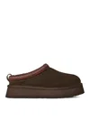 Ugg Slip-on Mule With Woven Textile Trim In Brown