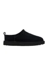 Ugg Slip-on Bootie With Low Collar In Black