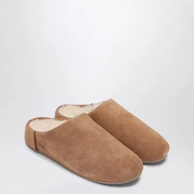 Ugg Slip-on Elea Color Chestnut In Brown