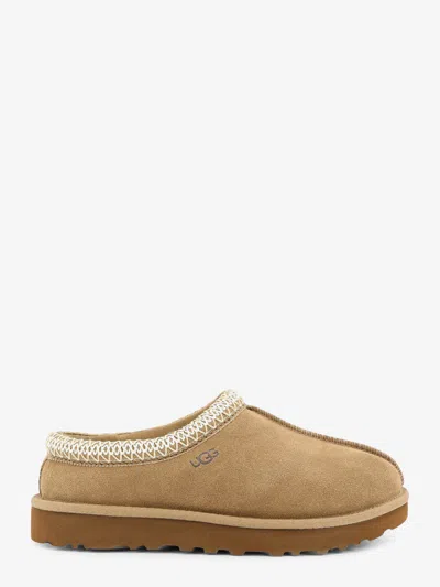 Ugg Slip-on Suede W Tasman Ii In Beige