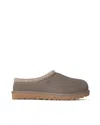 Ugg Tasman Slip On In Smoke Plume In Gray