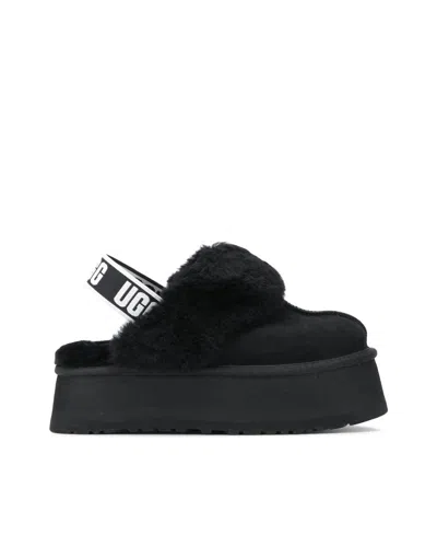 Ugg Slipper In Black