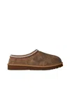 Ugg Ciabatta Tasman Baxter Color Chestnut In Brown