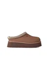 Ugg Sabot W Tazz Ii Rocky Oak In Brown