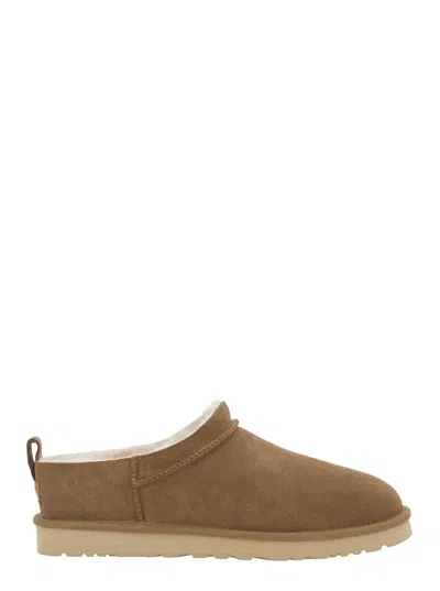 Ugg Slipper In Brown