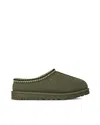 Ugg Tasman Suede Slip-on Shoes In Multi