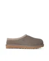 Ugg Tasman Slip On In Smoke Plume In Grey