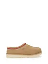 Ugg Tasman Sand-coloured Slipper