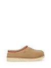 Ugg Tasman Sand-coloured Slipper In Beige