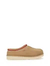 Ugg Tasman Sand-coloured Slipper In Beige