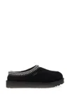 Ugg Women Tasman Slipper In Black In Black