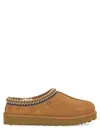 Ugg Tasman Ii Whipstitch-trim Slippers In Brown