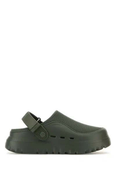 Ugg Slippers In Woodland Green