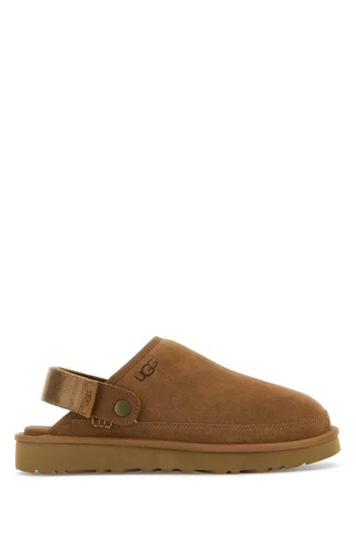 Ugg Slippers In Brown