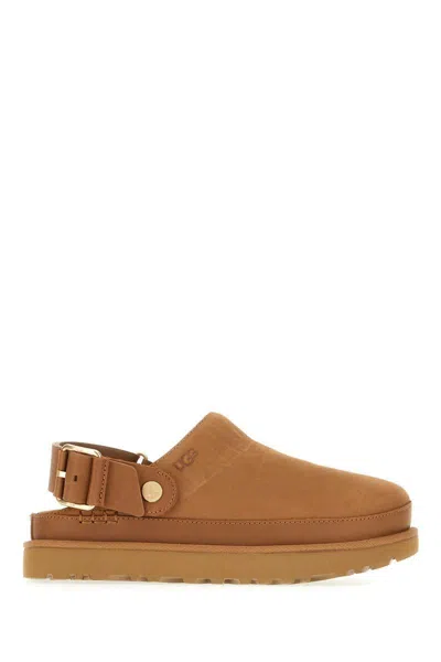 Ugg Slippers In Brown