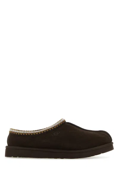 Ugg Slippers-8 Nd  Male In Brown