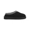 Ugg Mommy Me Tasman Slippers In Black