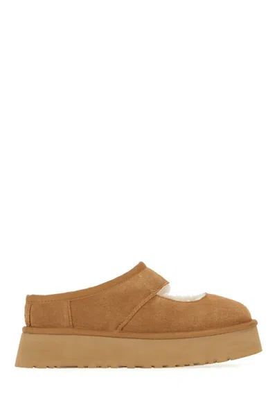 Ugg Slippers In Brown