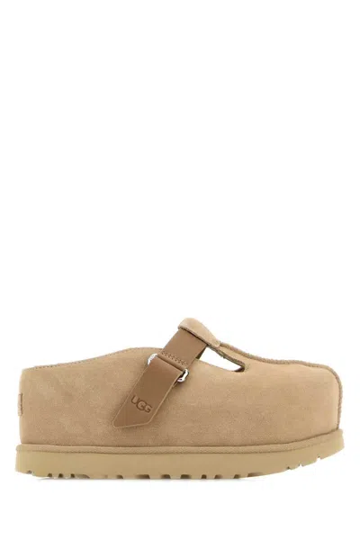 Ugg Slippers In Brown