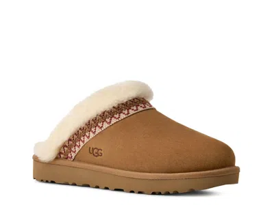 Ugg Slippette Taslyn Slipper In Cognac