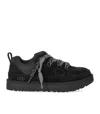 Ugg Lo Lowmel Sneakers In Black