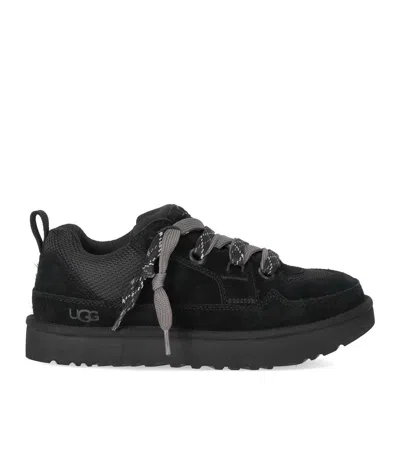 UGG SNEAKER LO LOWMEL BLACK UGG