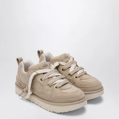 Ugg Sneaker Lo Lowmel Mustard In Neutral