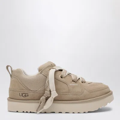 Ugg Sneaker Lo Lowmel Mustard In Brown