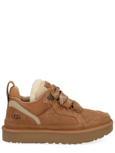 Ugg Sneaker "lowmel" In Brown