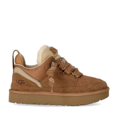 UGG SNEAKER LOWMEL CHESTNUT UGG