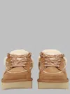 Ugg Sneaker "lowmel Mule" In Brown