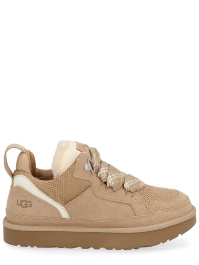 Ugg Sneakers In Nude