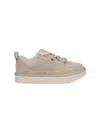 Ugg Lo Lowmel Sneakers In Neutral