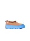 Ugg Tasman Weather Hybrid Chestnut Big Sky Slipper In Multi