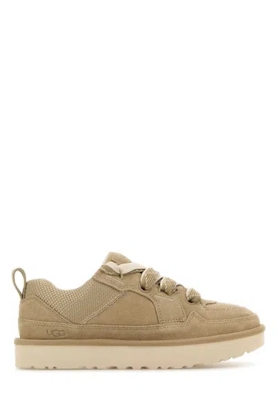 Ugg Sneakers In Brown