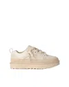 Ugg Sneakers W Lo Lowmel Jasmine In Neutral