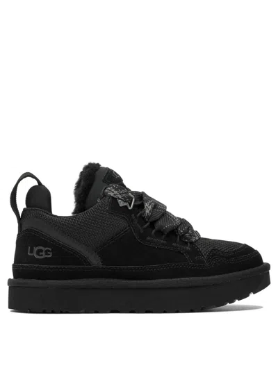 Ugg Sneakers & Slip-on In Black
