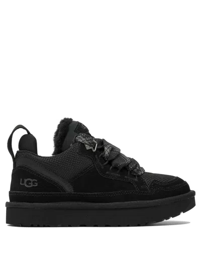 UGG SNEAKERS & SLIP-ON BLACK