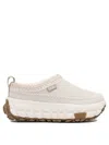 Ugg Venture Daze Slipper-mule In Grey Suede
