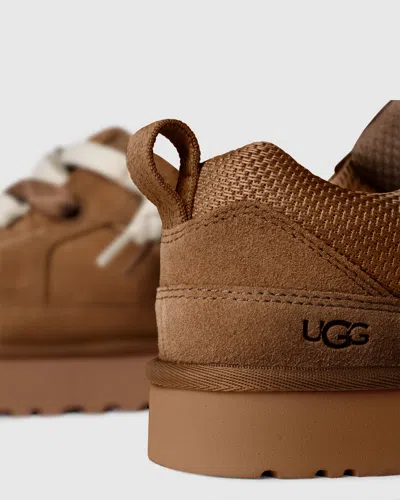 Ugg Sneakers In Brown