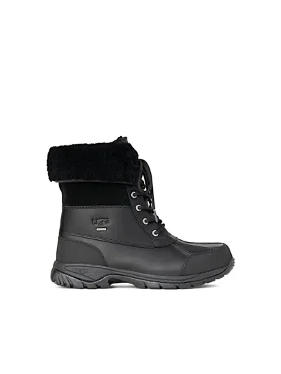 Ugg Trainers In Black