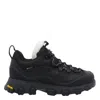 Ugg Metrotrek Hiker Sneakers In Black
