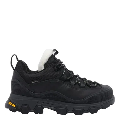 Ugg Metrotrek Hiker Sneakers In Black