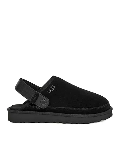 Ugg Sneakers In Black