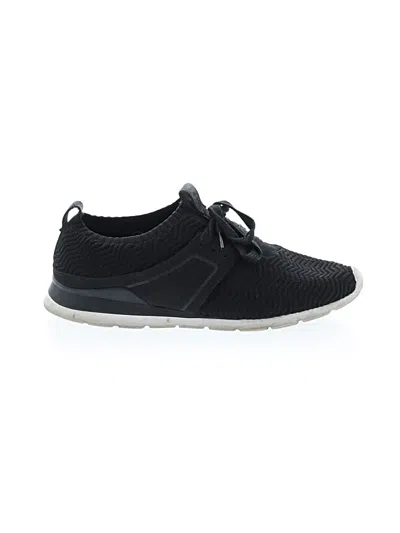 Pre-owned Ugg Sneakers In Black