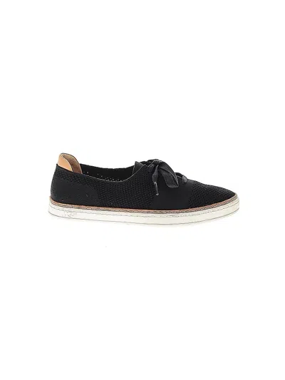 Pre-owned Ugg Sneakers In Black